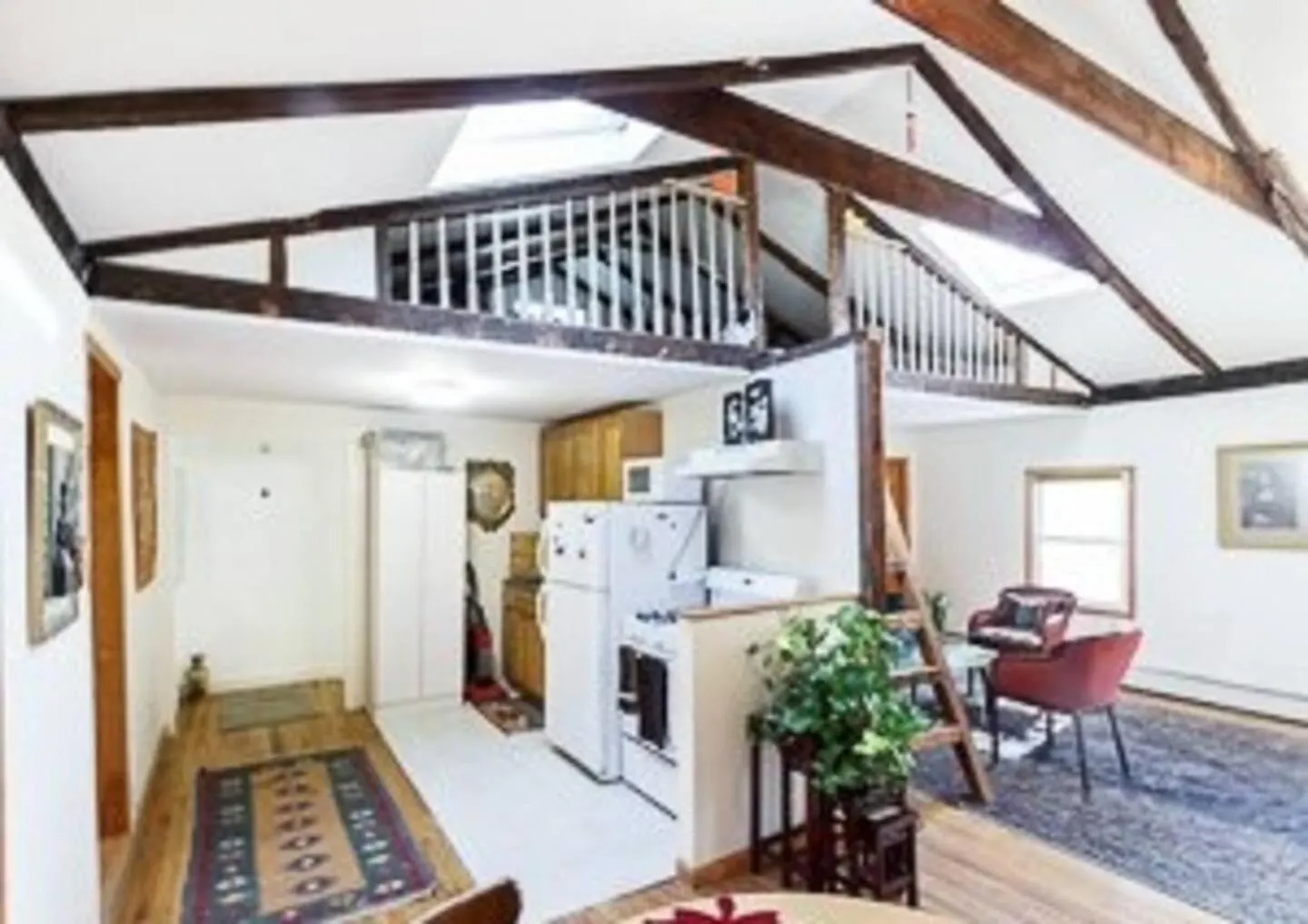 شقة Skylighted Two Br In Multicultural Neighborhood, 25 Minutes To Manhattan نيو يورك الولايات المتحدة الأمريكية
